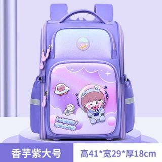 🌈 BALO CHỐNG GÙ A138 – Bé Đi Học Xinh Xắn, Thiết Kế Cá Tính Nổi Bật