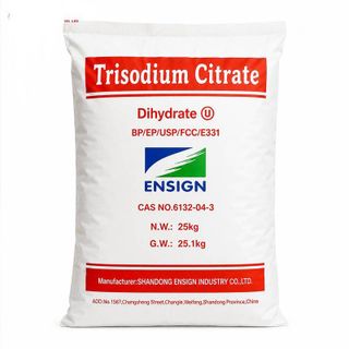 Sodium citrate - Trisodium citrate