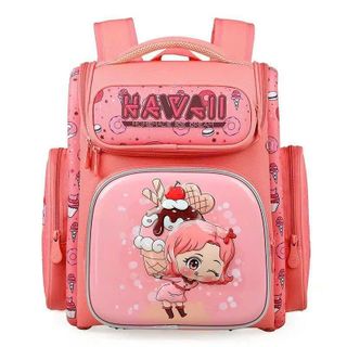 BALO CAO CẤP CHỐNG GÙ CAO CẤP SPIDERMAN & CÔNG CHÚA CHO BÉ TIỂU HỌC A2013 – PIPI STORE