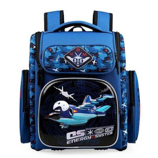 BALO CAO CẤP CHỐNG GÙ CAO CẤP SPIDERMAN & CÔNG CHÚA CHO BÉ TIỂU HỌC A2013 – PIPI STORE