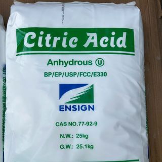 Acid citric andhyrous - citric khan