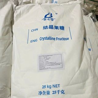 Fructose bột - Crystalline Fructose