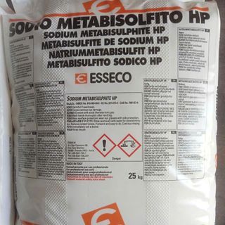 Sodium metabisulfite - Meta