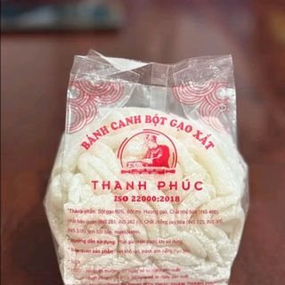 500gr Bánh canh bột gạo xắt Thanh Phúc