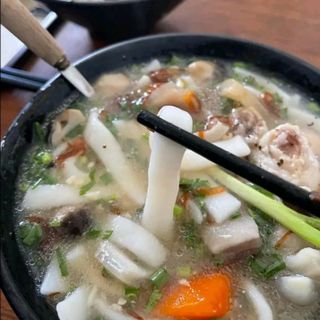 500gr Bánh canh bột gạo xắt Thanh Phúc