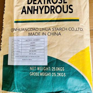 Dextrose khan - Dextrose andhyrous