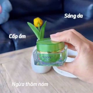 Bộ kem zenny