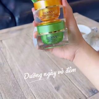 Bộ kem zenny