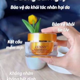 Bộ kem zenny