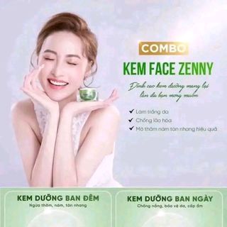 Bộ kem zenny