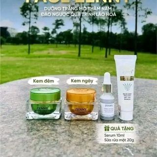Bộ kem zenny