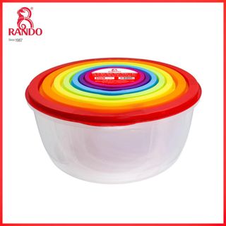 Bộ Tô Bảo Quản Thực Phẩm 7 Món