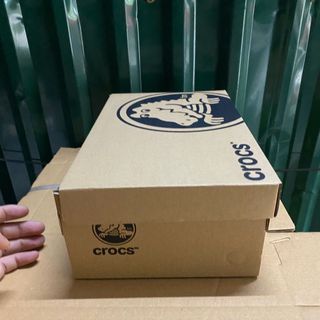 [Tổng Kho Sỉ 5k/1 hộp] Hộp Giấy Carton Đóng Hàng Giày Dép Size Nam Nữ - Hộp Bìa Nắp Gập cr. Ocs