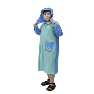 ÁO MƯA CHO TEEN GOOD BOY RANDO - Thời Trang Chống Nước Tiện Lợi