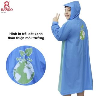 ÁO MƯA CHO TEEN GOOD BOY RANDO - Thời Trang Chống Nước Tiện Lợi