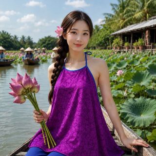 SET YẾM LỤA NÀNG THƠ (1775)