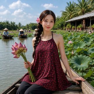 SET YẾM LỤA NÀNG THƠ (1775)
