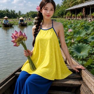 SET YẾM LỤA NÀNG THƠ (1775)