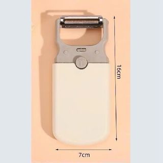Nạo Rau Quả 3i1  Máy Cắt Rau Củ Đa Chức Năng Lột Paring Dao Peeler Nhỏ Grater Khoai Tây