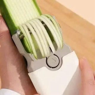 Nạo Rau Quả 3i1  Máy Cắt Rau Củ Đa Chức Năng Lột Paring Dao Peeler Nhỏ Grater Khoai Tây