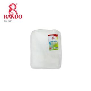 Áo mưa balo EVA RANDO trong suốt - Thương hiệu RANDO chính hãng, cao cấp