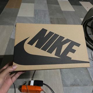 [Tổng Kho Sỉ] Hộp Giấy Carton Đóng Hàng Giày Dép Size Nam Nữ - Hộp Bìa Nắp Gặp In Logo Nike Giá Rẻ