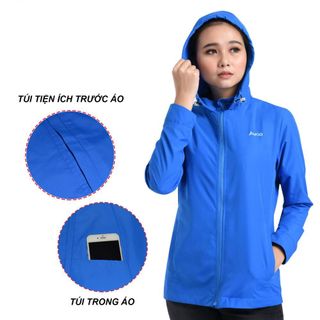 Áo Gió Cao Cấp Nữ Avado - Thương hiệu Rando, chính hãng, cao cấp - ACFS-02