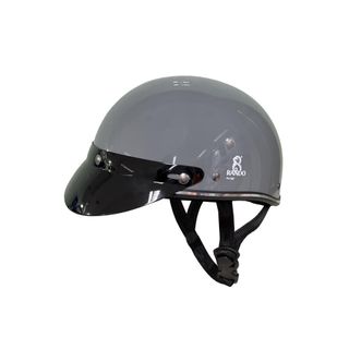 Nón Bảo Hiểm RANDO - Thương hiệu Rando, chính hãng, cao cấp - OHPM-02