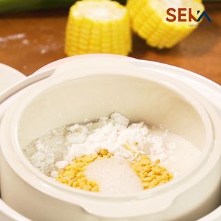 Nồi cháo chậm SEKA SK706
