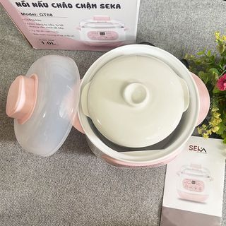 Nồi cháo chậm SEKA SK706
