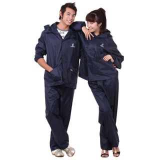 Bộ Áo Mưa Best - Thương hiệu Rando, chính hãng, cao cấp - ASNS-27