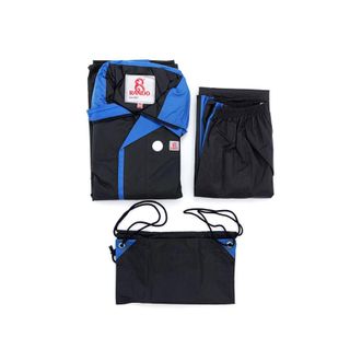 Bộ Áo Mưa Thời Trang Cao Cấp - Thương hiệu Rando, chính hãng, cao cấp - ASNM-38