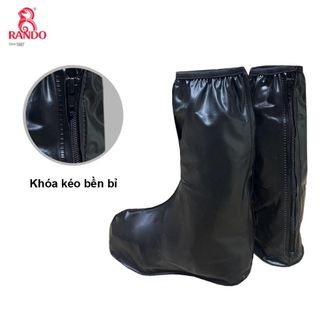 Giày Boots Đi Mưa - Thương hiệu Rando, chính hãng, cao cấp - OBPS-04