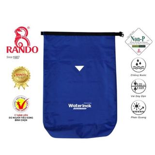 Túi Chống Nước Đa Năng Waterlock - Thương hiệu Rando, chính hãng, cao cấp - OBNS-01