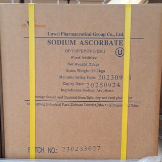 Ascorbate sodium