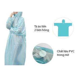 Áo mưa EASYTRUM - Thương hiệu Rando, chính hãng, cao cấp - APPC-10