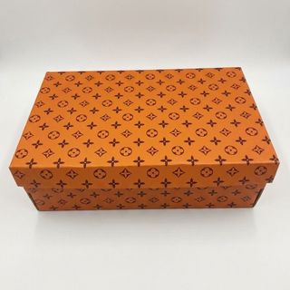 [Tổng Kho Sỉ 5k/1 hộp] Hộp Giấy Carton Đóng Hàng Giày Dép Size Nam Nữ - Hộp Bìa Nắp Gập LV