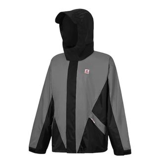 RANDO Áo mưa GEM 2 Lớp ASNM-37-Áo Chất liệu Nylon PVC Siêu bền Chống thấm nước Trượt nhanh Mẫu mới Phản quang An toàn Ban đêm Size L XL 2XL 3XL