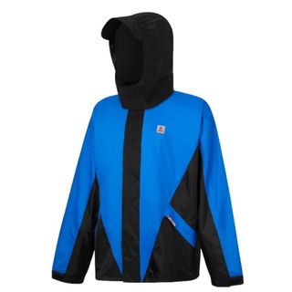 RANDO Áo mưa GEM 2 Lớp ASNM-37-Áo Chất liệu Nylon PVC Siêu bền Chống thấm nước Trượt nhanh Mẫu mới Phản quang An toàn Ban đêm Size L XL 2XL 3XL