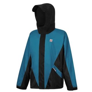 RANDO Áo mưa GEM 2 Lớp ASNM-37-Áo Chất liệu Nylon PVC Siêu bền Chống thấm nước Trượt nhanh Mẫu mới Phản quang An toàn Ban đêm Size L XL 2XL 3XL