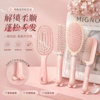 Bộ 4 Lược hồng