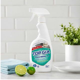 Xịt Tẩy Đa Năng Top Gia Full Vat