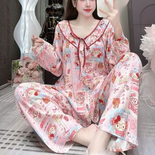 BỘ TOLE LONA CỔ BÈO VIÊN (8848)
