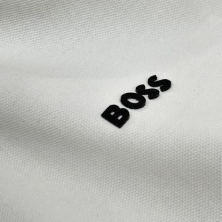 POLO BOSS BEE. Vải Rayon