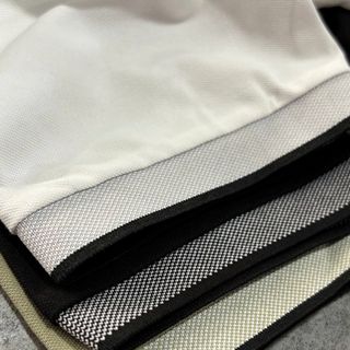 POLO BOSS BEE. Vải Rayon