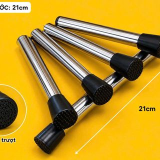 CHÀY DẦM PHA CHẾ INOX 21cm (T300)
