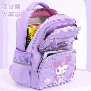 🌸 BALO TIỂU HỌC SANRIO KIM TUYẾN – XINH LUNG LINH, BÉ MANG LÀ THÍCH