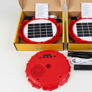 MÁY NIỆM PHẬT NĂNG LƯỢNG MẶT TRỜI 55 BÀI LOẠI NHỎ (T10)