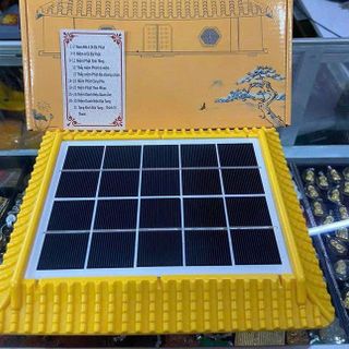 MÁY NIỆM PHẬT NĂNG LƯỢNG MẶT TRỜI 31 BÀI (T10)