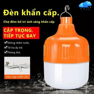 BÓNG ĐÈN TÍCH ĐIỆN 500W SIÊU SÁNG (T50)